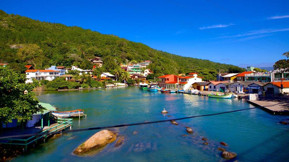 Florianópolis a pé